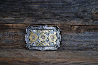 Fleur De Lis Belt Buckle - Boutique Bella BellaBuckles & Belts