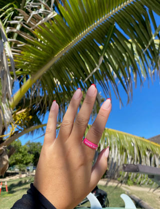 Flip Reversible Beach Bum and City Girl Ring - Boutique Bella BellaRing