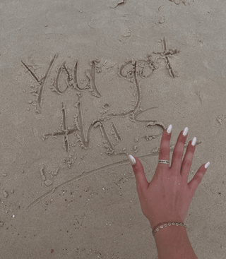 Flip Reversible you got this and sh*t happens ring - Boutique Bella BellaRing