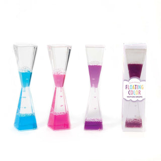 Floating Color Motion Drops - Boutique Bella BellaToys