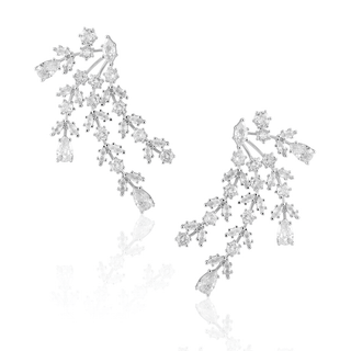 Florence Statement Earring - Boutique Bella Bella