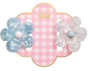 Flower Claw Clip Sets - Assorted - Boutique Bella Bellahair clips