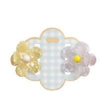Flower Claw Clip Sets - Assorted - Boutique Bella Bellahair clips