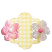 Flower Claw Clip Sets - Assorted - Boutique Bella Bellahair clips