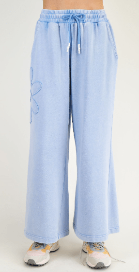 Flower Patch Cozy Pants - Boutique Bella BellaLounge Pants