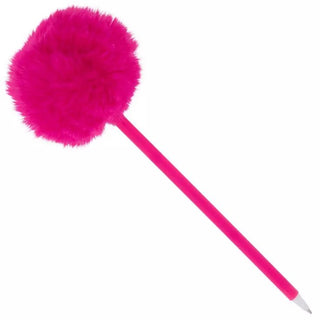 Fluffy Pom Pom Pen - Boutique Bella Bellapen