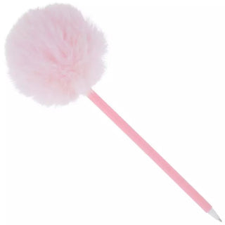 Fluffy Pom Pom Pen - Boutique Bella Bellapen