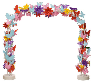 Flutter Bloom Butterfly Arch - Boutique Bella BellaHome Decor