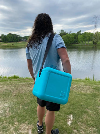 Foam Cooler Shoulder Strap - Boutique Bella BellaStrap