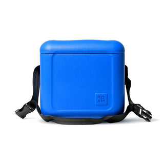 Foam Glacier Blue Cooler - Boutique Bella Bellacooler