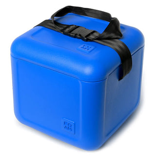 Foam Glacier Blue Cooler - Boutique Bella Bellacooler