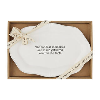 Fondest Memories Platter - Boutique Bella BellaThanksgiving