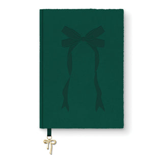 Forest Green Olivia Journal - Boutique Bella BellaJournal