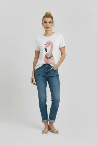 Francesca in 3D - Boutique Bella BellaT-Shirt