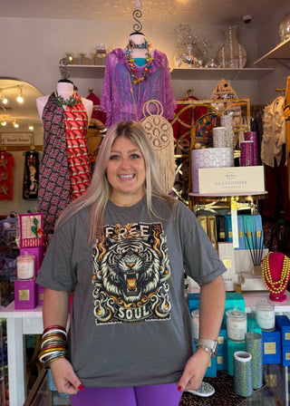 Free Soul Tee - Boutique Bella BellaT-shirt