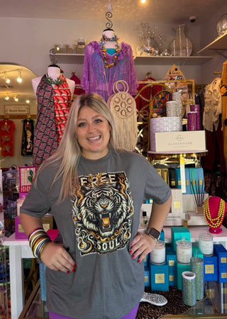 Free Soul Tee - Boutique Bella BellaT-shirt