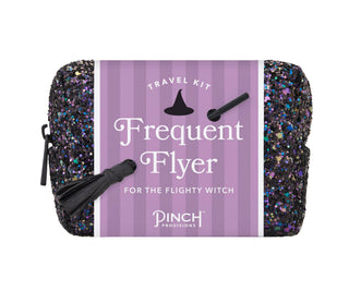 Frequent Flyer Travel Kit | Witch Gifts for Halloween - Boutique Bella Bellatravel kit