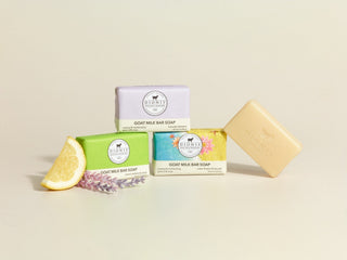 Fresh & Floral Bar Soap Bundle - Boutique Bella BellaBar Soap