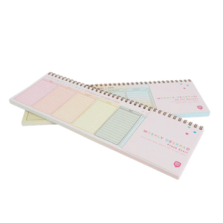 Fresh Start Weekly Deskpad - Boutique Bella Belladeskpad