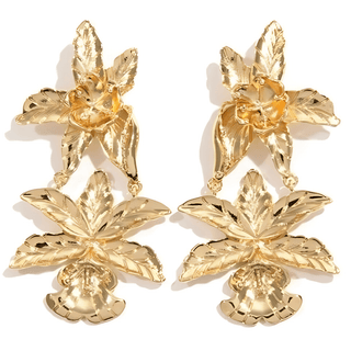 Frida Statement Earring - Boutique Bella BellaEarring