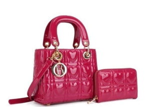 From The Heart Mini Purse - Boutique Bella BellaPurse