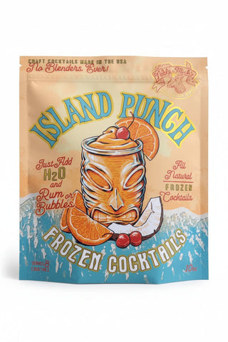 Frozen Cocktail Mix - Island Punch - Boutique Bella Belladrink mix