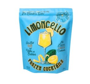 Frozen Cocktail Mix - Limoncello - Boutique Bella Belladrink mix