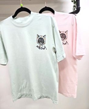 Fruit Cat Graphic Tee - Boutique Bella BellaGraphic Tees