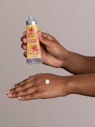 Fucking Flower Hand Lotion - Hibiscus Vanilla - Boutique Bella BellaHand Cream