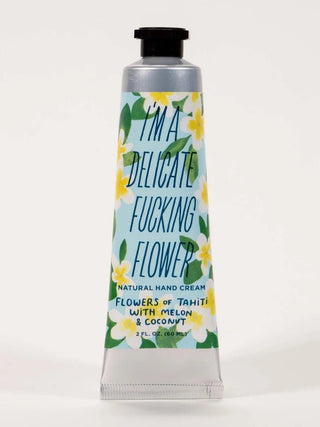 Fucking Flower Hand Lotion - Tahitian Melon - Boutique Bella BellaHand Cream