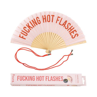Fucking Hot Flashes Fan - Boutique Bella BellaFan