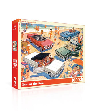 "Fun In The Sun" Puzzle - Boutique Bella BellaPuzzle