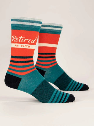 Funny Men's Crew Socks - Boutique Bella Bellacrew socks