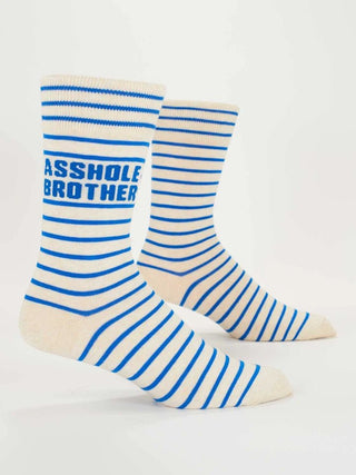 Funny Men's Crew Socks - Boutique Bella Bellacrew socks