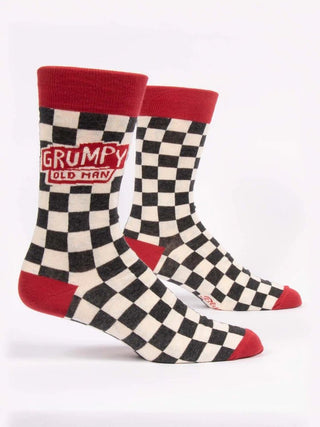 Funny Men's Crew Socks - Boutique Bella Bellacrew socks