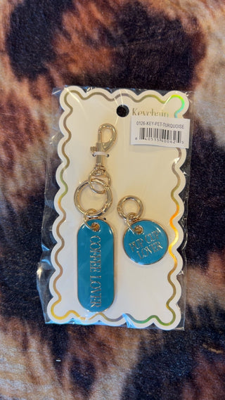 Furever Friends Key Chain - Boutique Bella BellaKey Chain