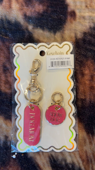 Furever Friends Key Chain - Boutique Bella BellaKey Chain