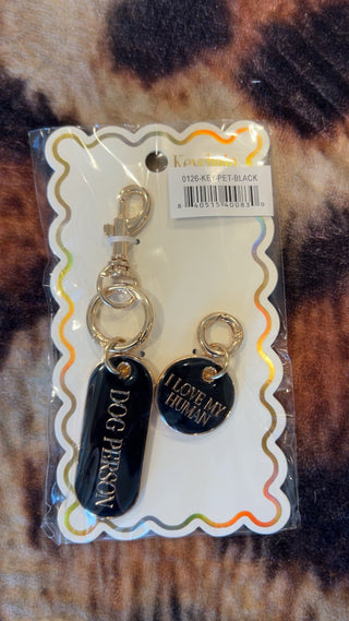 Furever Friends Key Chain - Boutique Bella BellaKey Chain