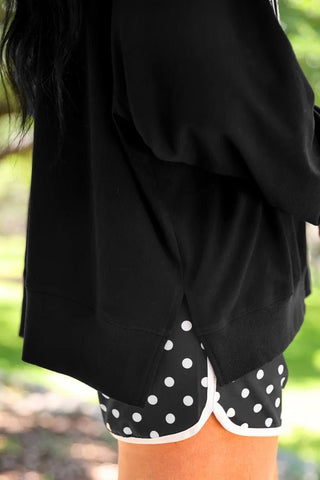Game Day French Terry Pullover - Boutique Bella BellaSweatshirt
