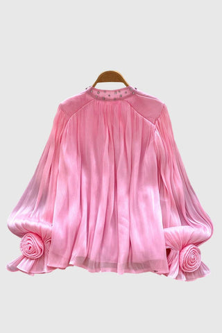 Garden Fairy Blouse - Boutique Bella BellaBlouse