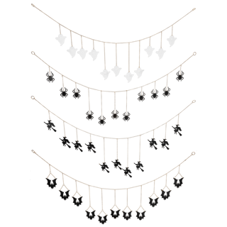 Iron Halloween Garland