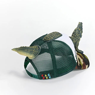 Gator Camo Trucker Hat - Boutique Bella BellaTrucker Hat
