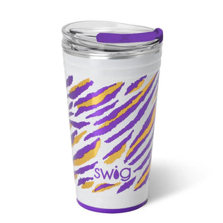 Geaux Gameday Party Cup 24oz - Boutique Bella BellaTumbler