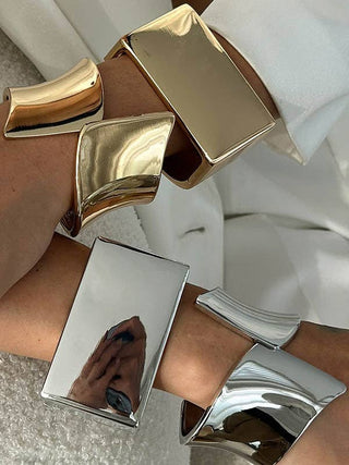 Geometric Bracelet Accessories Rings Accessories - Boutique Bella BellaBracelets