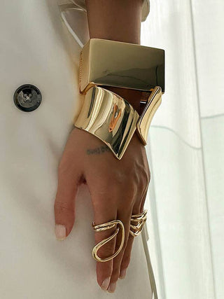 Geometric Bracelet Accessories Rings Accessories - Boutique Bella BellaBracelets