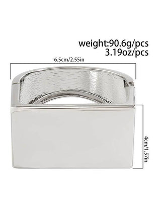 Geometric Bracelet Accessories Rings Accessories - Boutique Bella BellaBracelets