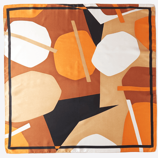 Geometric Print Bandana - Boutique Bella Bellabandana
