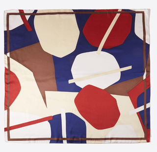 Geometric Print Bandana - Boutique Bella Bellabandana