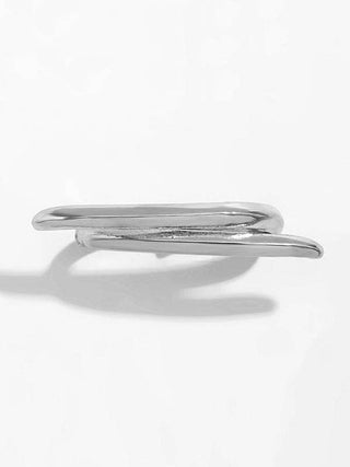 Geometric Ringent Rings Accessories - Boutique Bella BellaAdjustable Ring