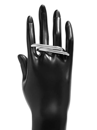 Geometric Ringent Rings Accessories - Boutique Bella BellaAdjustable Ring